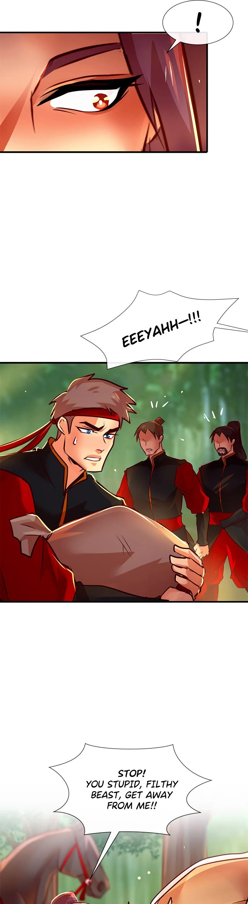 SubZero Chapter 131 page 9 - Chapter 131: (S2) Episode 131
