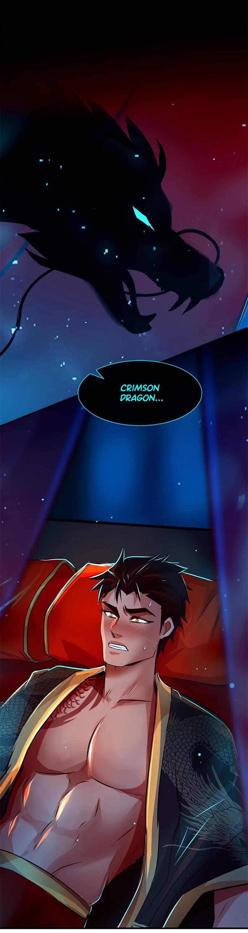 SubZero Chapter 132 page 1 - Chapter 132: (S2) Episode 132