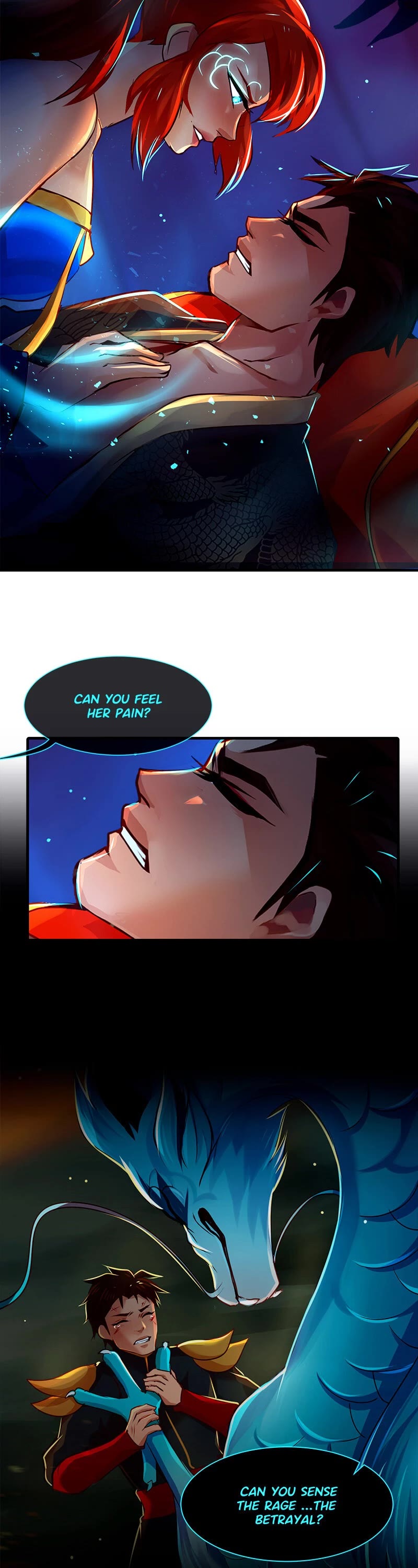 SubZero Chapter 132 page 11 - Chapter 132: (S2) Episode 132