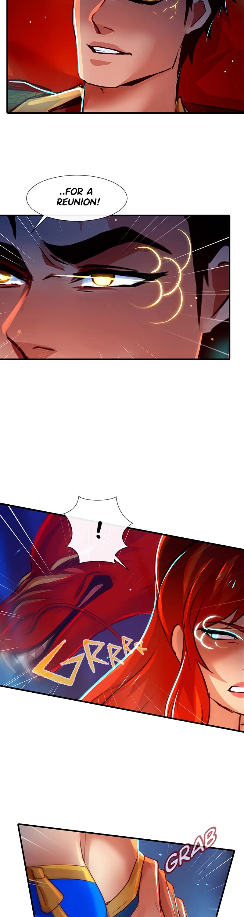 SubZero Chapter 132 page 13 - Chapter 132: (S2) Episode 132