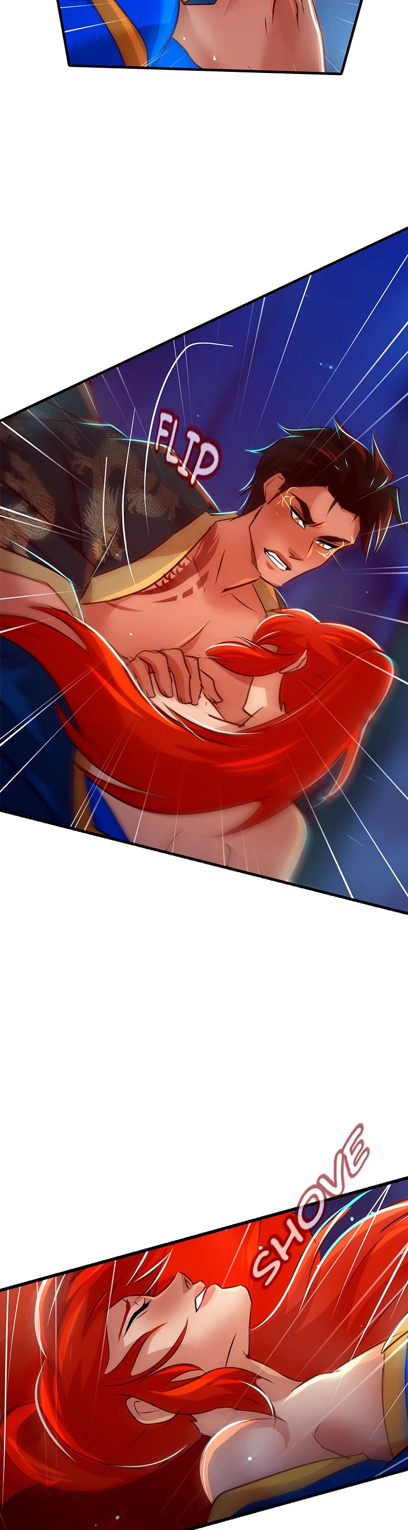 SubZero Chapter 132 page 14 - Chapter 132: (S2) Episode 132