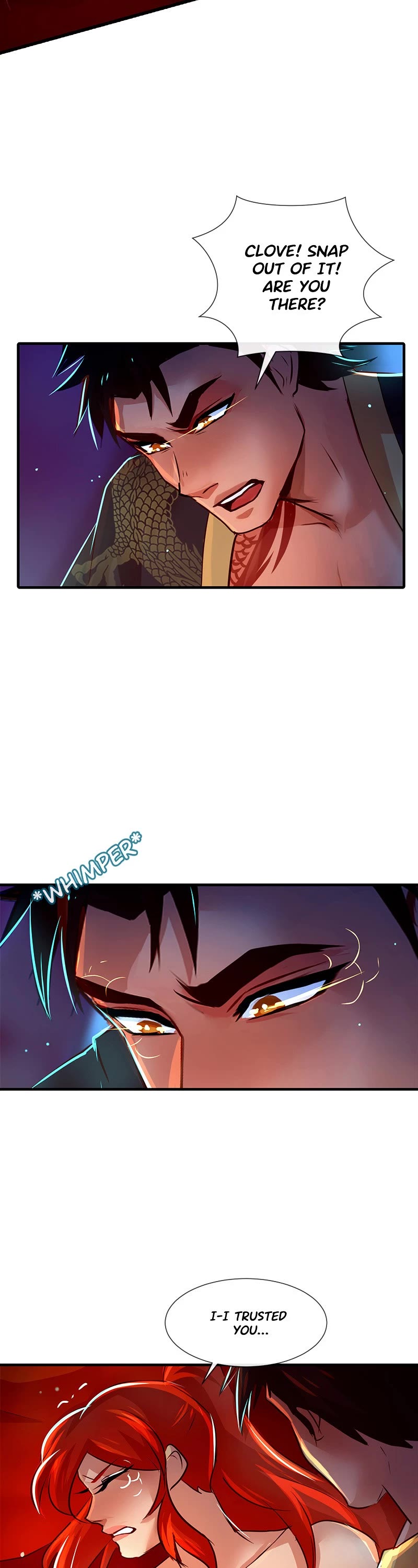SubZero Chapter 132 page 15 - Chapter 132: (S2) Episode 132