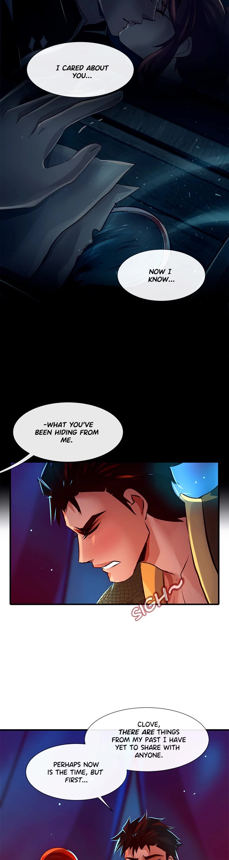 SubZero Chapter 132 page 17 - Chapter 132: (S2) Episode 132