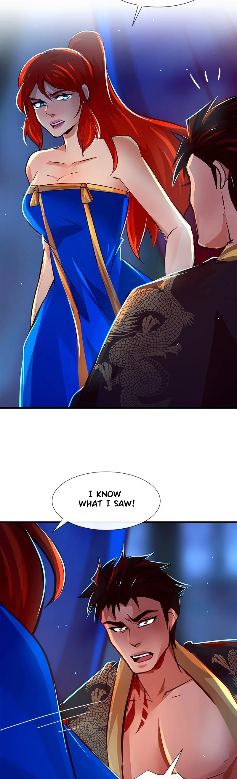 SubZero Chapter 132 page 20 - Chapter 132: (S2) Episode 132