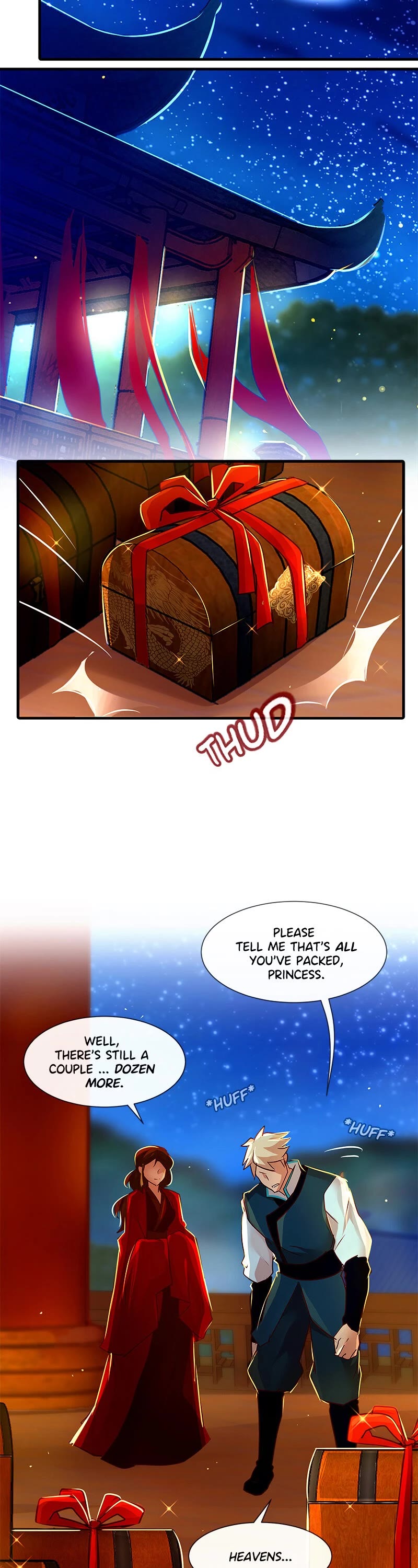 SubZero Chapter 132 page 22 - Chapter 132: (S2) Episode 132