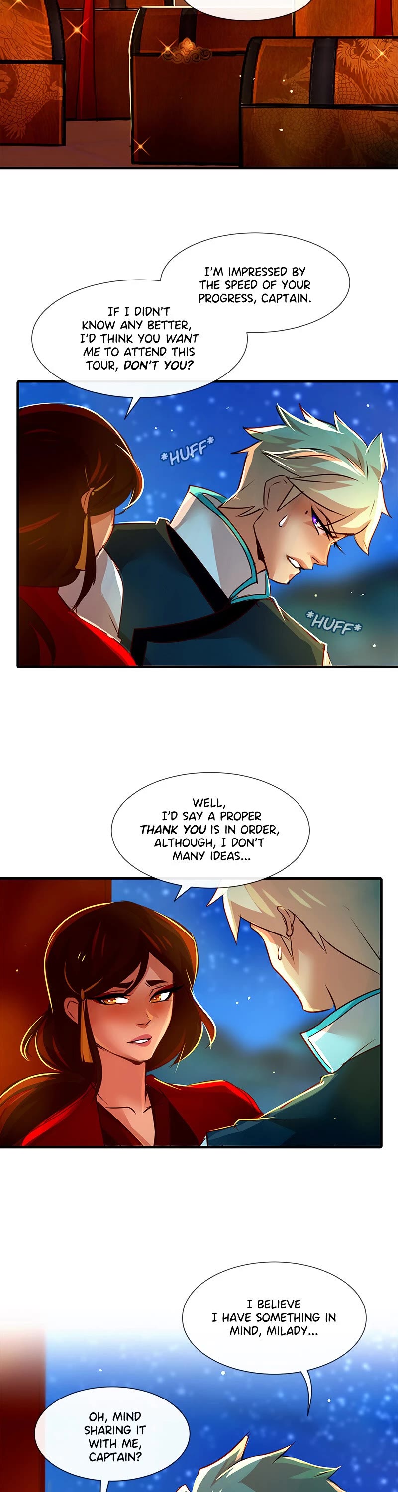 SubZero Chapter 132 page 23 - Chapter 132: (S2) Episode 132