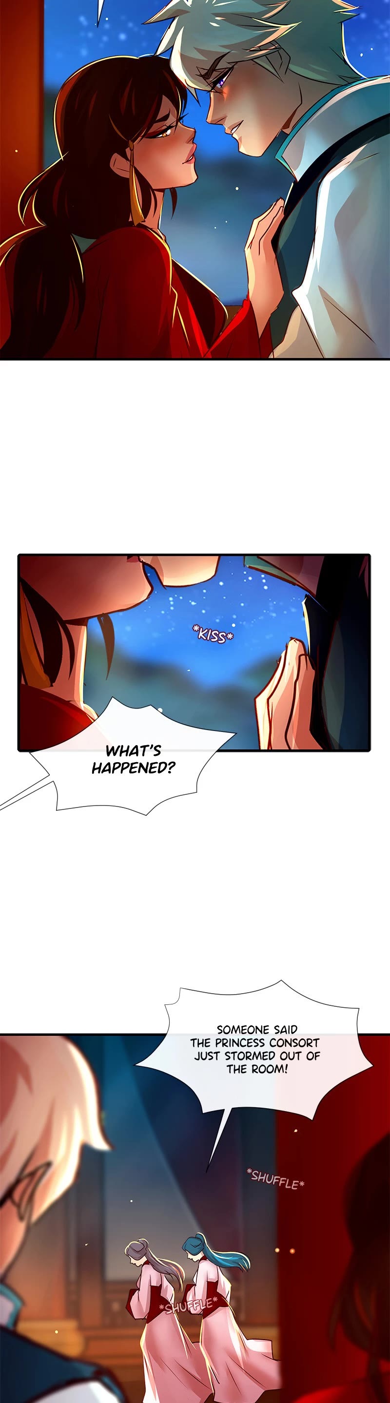 SubZero Chapter 132 page 24 - Chapter 132: (S2) Episode 132