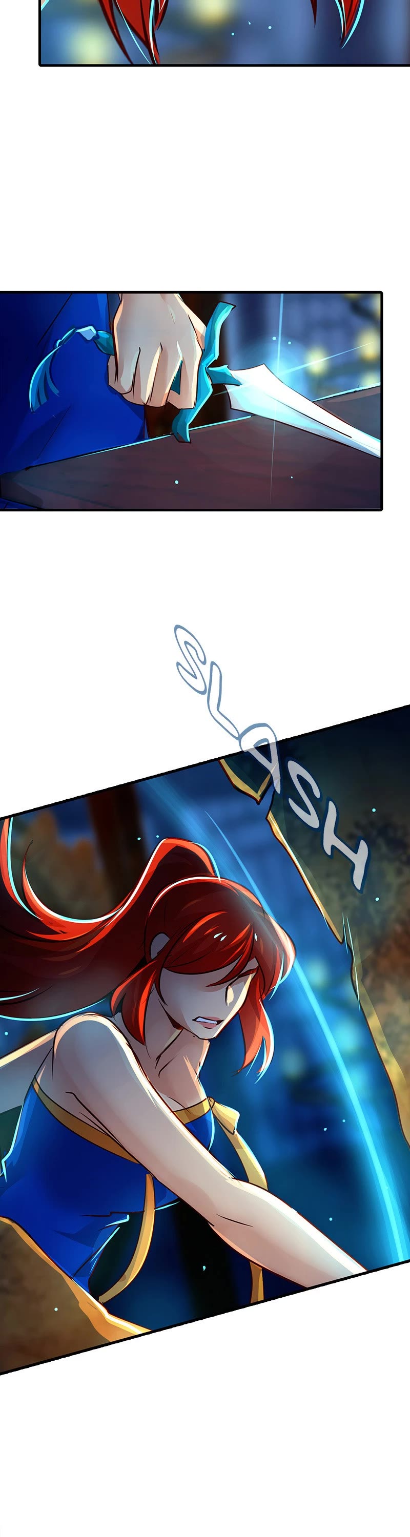 SubZero Chapter 132 page 28 - Chapter 132: (S2) Episode 132