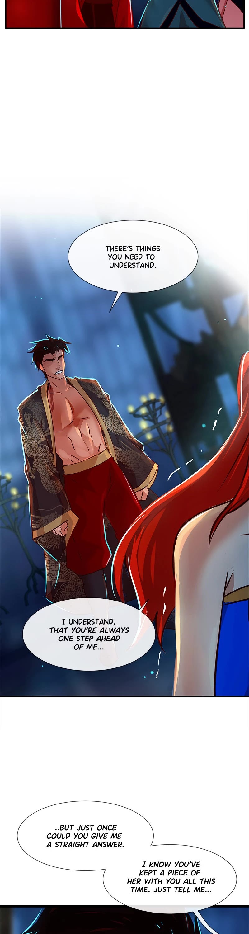 SubZero Chapter 132 page 31 - Chapter 132: (S2) Episode 132