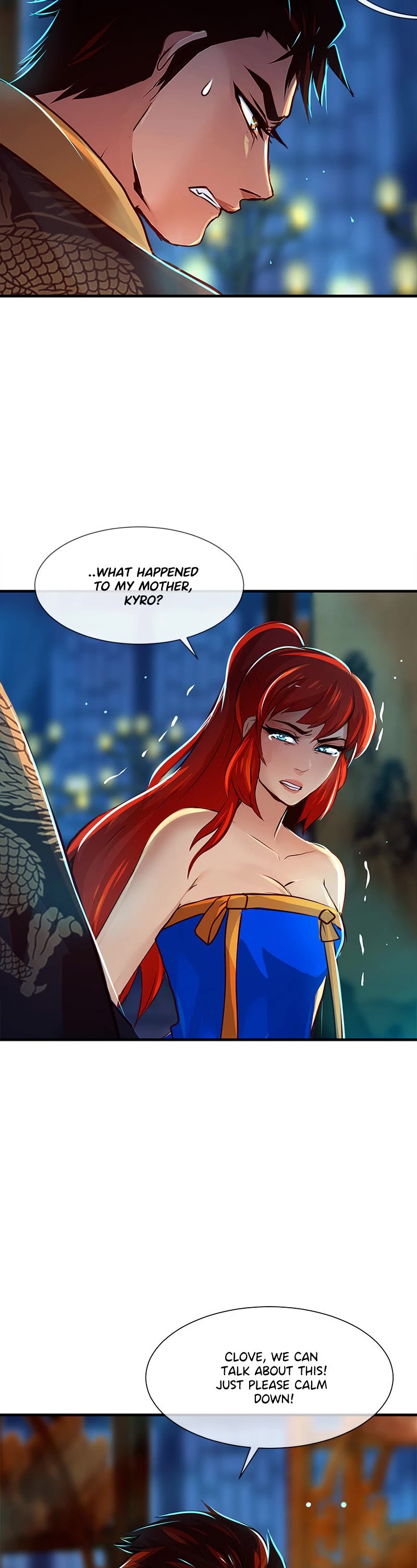 SubZero Chapter 132 page 32 - Chapter 132: (S2) Episode 132