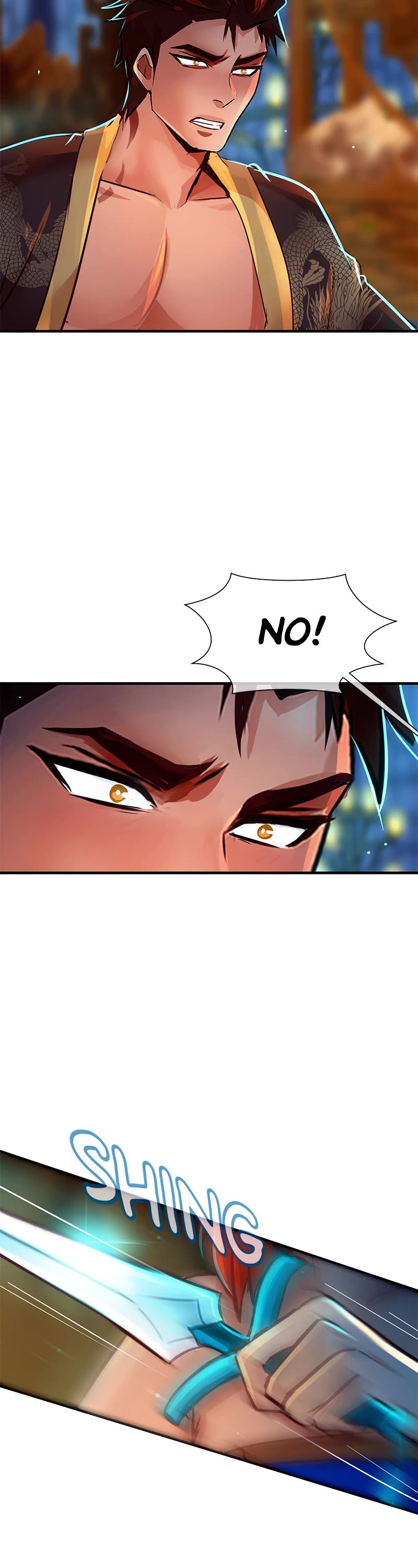 SubZero Chapter 132 page 33 - Chapter 132: (S2) Episode 132