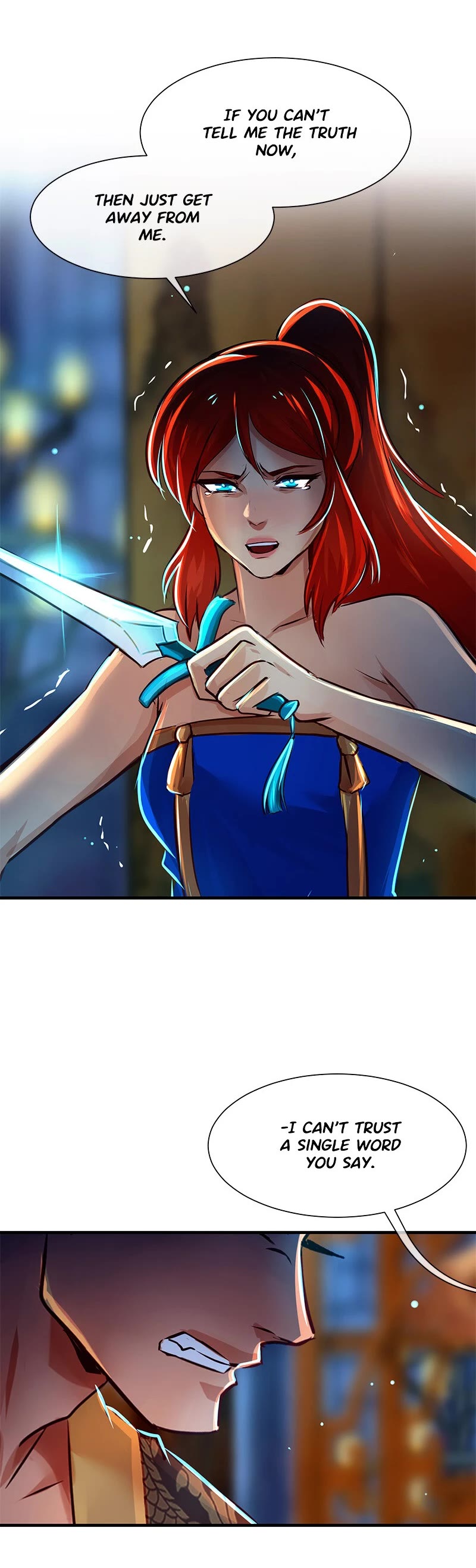 SubZero Chapter 132 page 34 - Chapter 132: (S2) Episode 132