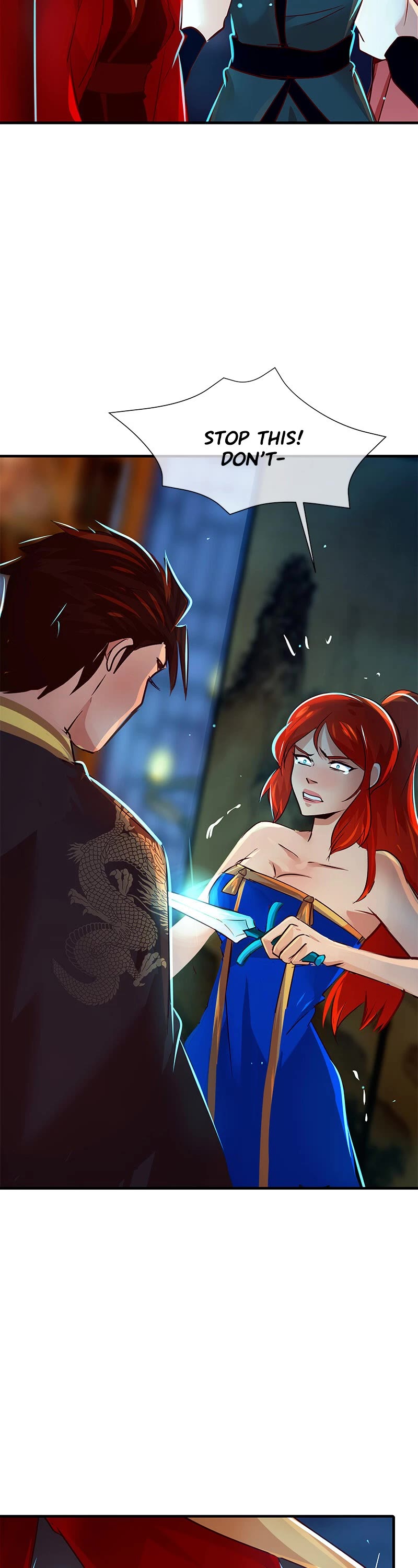 SubZero Chapter 132 page 36 - Chapter 132: (S2) Episode 132
