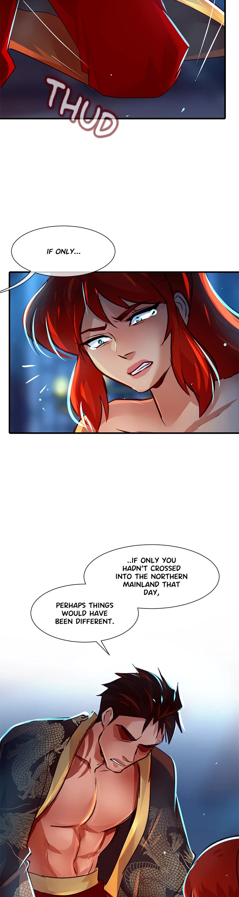 SubZero Chapter 132 page 37 - Chapter 132: (S2) Episode 132