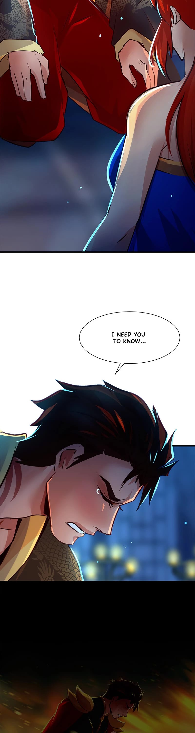 SubZero Chapter 132 page 38 - Chapter 132: (S2) Episode 132
