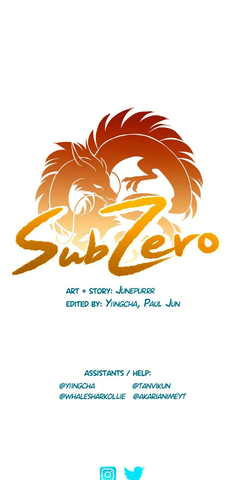 SubZero Chapter 132 page 41 - Chapter 132: (S2) Episode 132