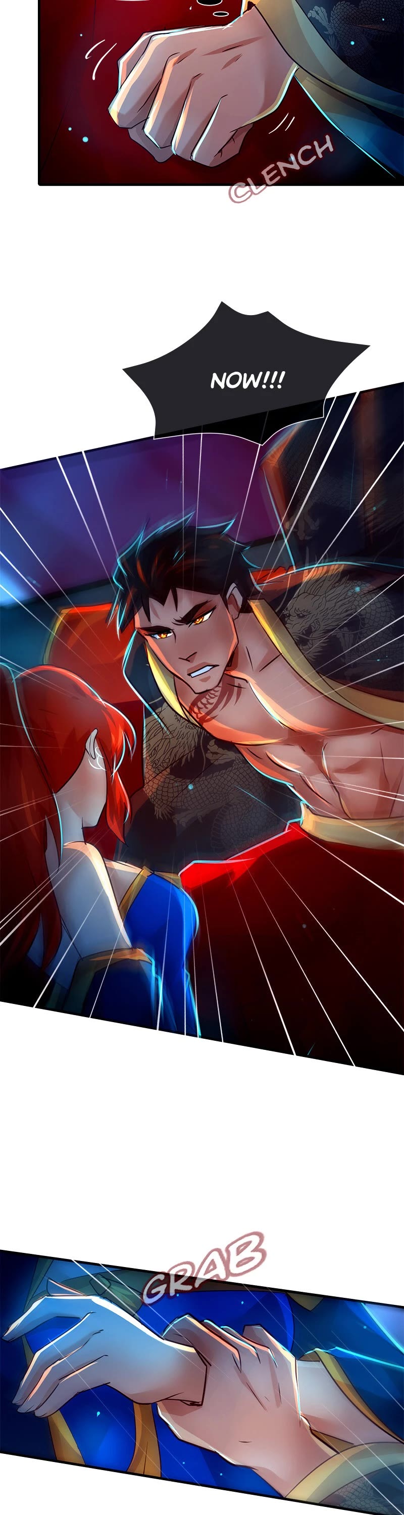 SubZero Chapter 132 page 5 - Chapter 132: (S2) Episode 132