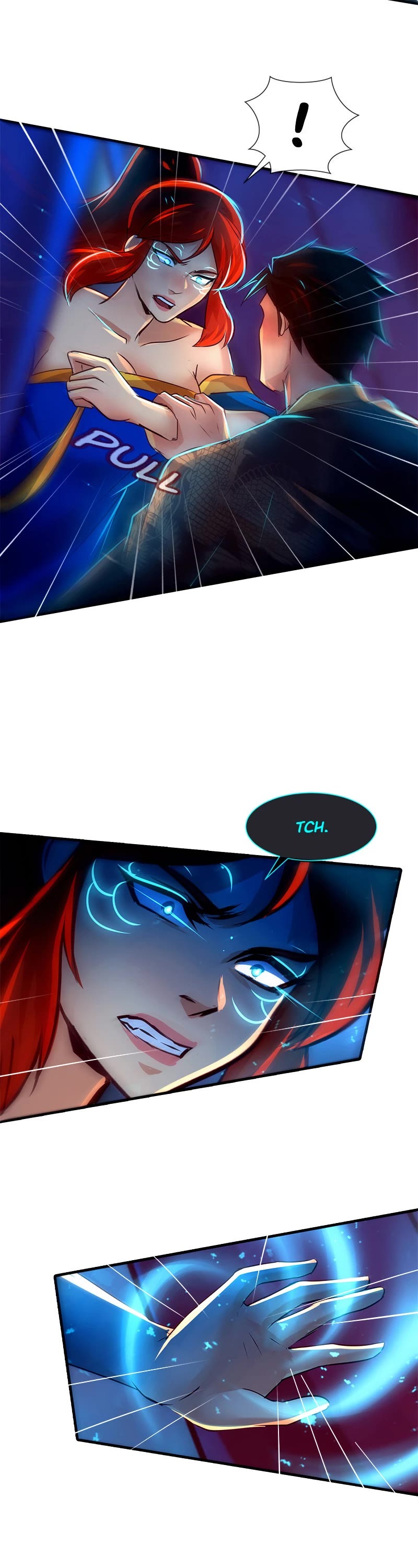SubZero Chapter 132 page 6 - Chapter 132: (S2) Episode 132