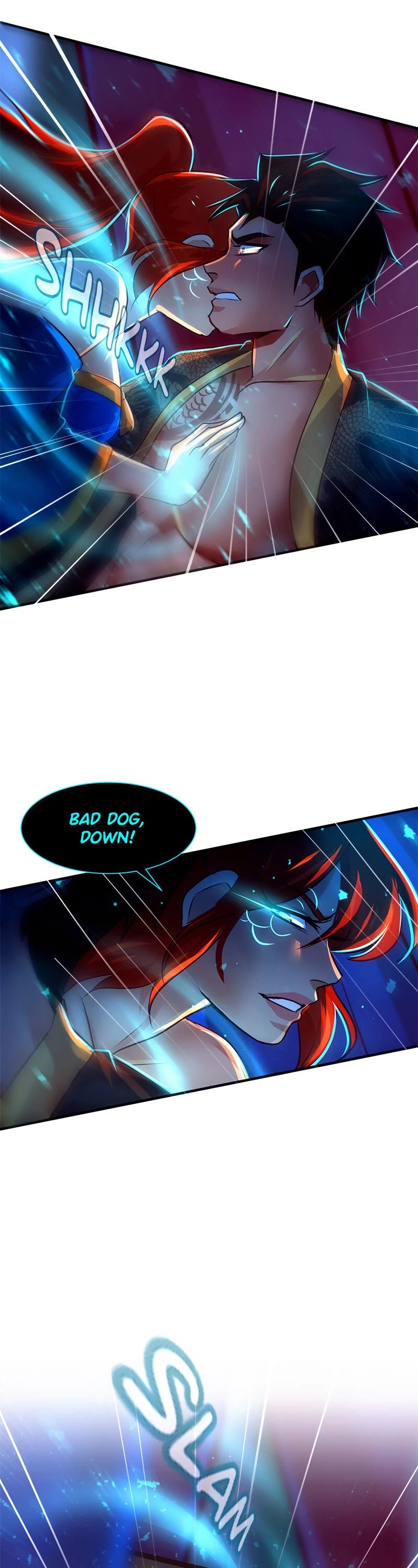 SubZero Chapter 132 page 7 - Chapter 132: (S2) Episode 132