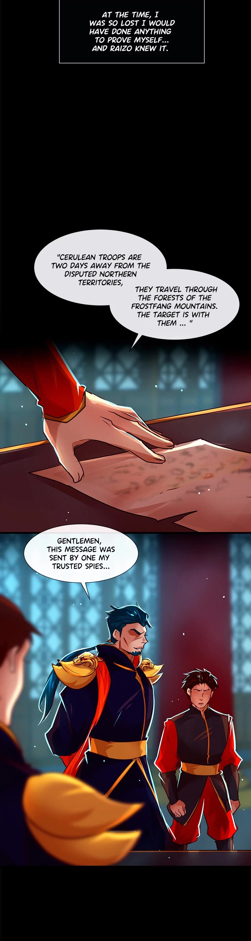SubZero Chapter 133 page 10 - Chapter 133: (S2) Episode 133