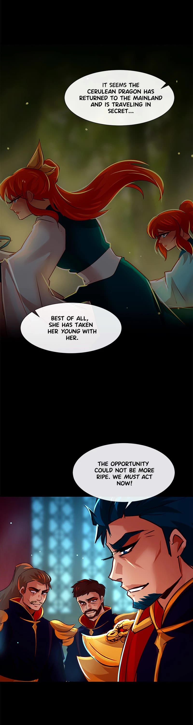 SubZero Chapter 133 page 11 - Chapter 133: (S2) Episode 133