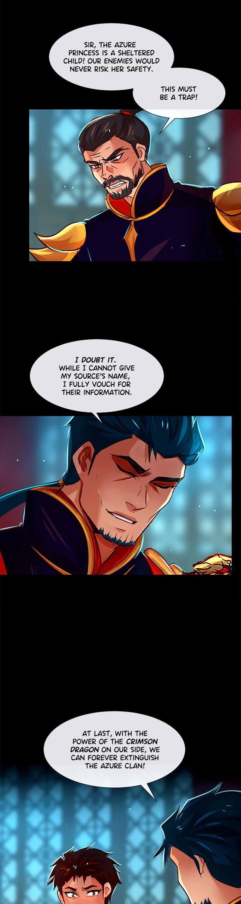 SubZero Chapter 133 page 12 - Chapter 133: (S2) Episode 133