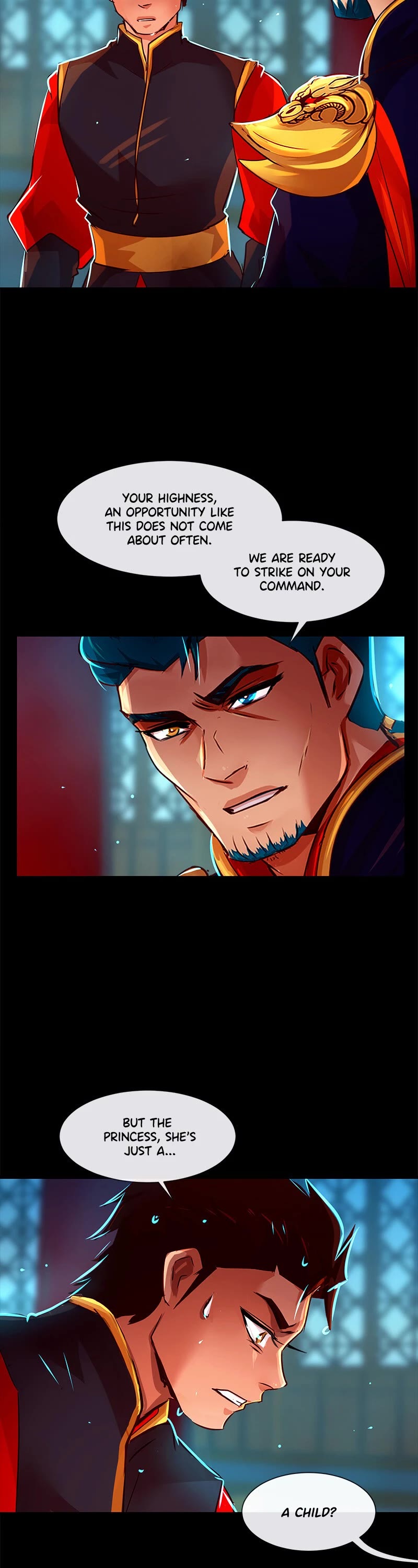 SubZero Chapter 133 page 13 - Chapter 133: (S2) Episode 133