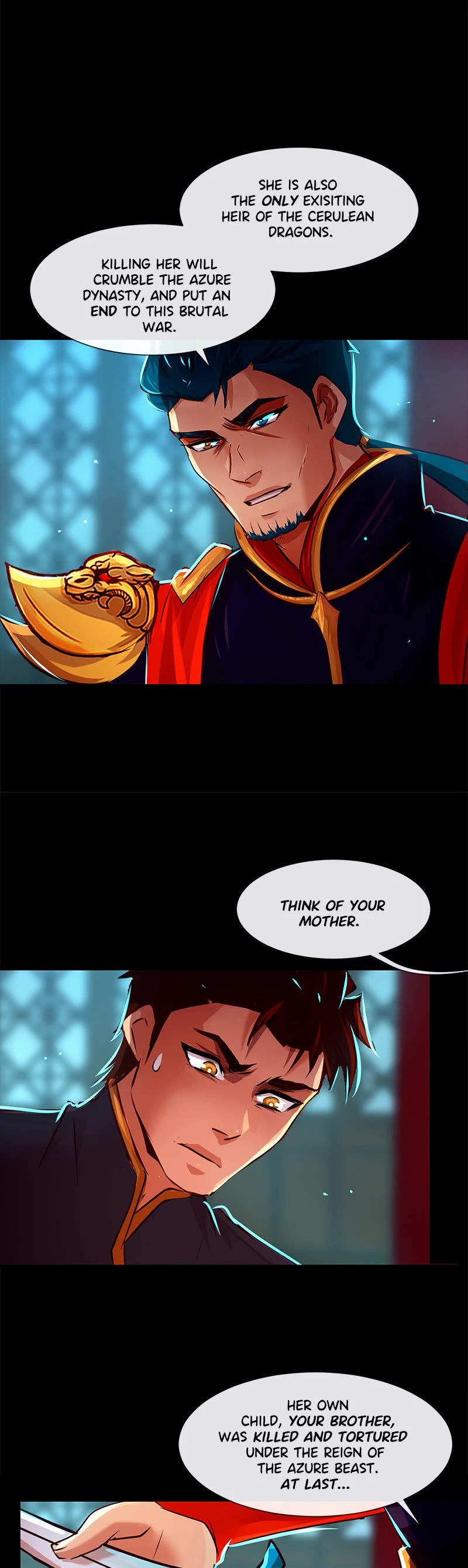 SubZero Chapter 133 page 14 - Chapter 133: (S2) Episode 133