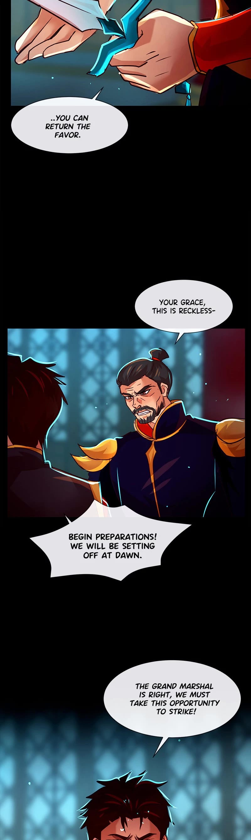 SubZero Chapter 133 page 15 - Chapter 133: (S2) Episode 133