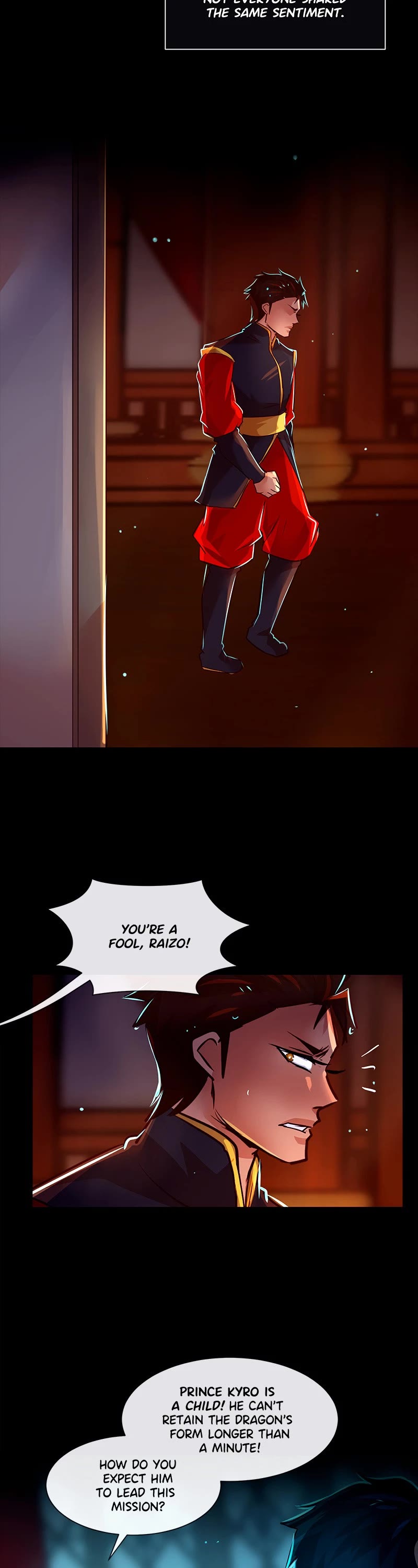 SubZero Chapter 133 page 17 - Chapter 133: (S2) Episode 133