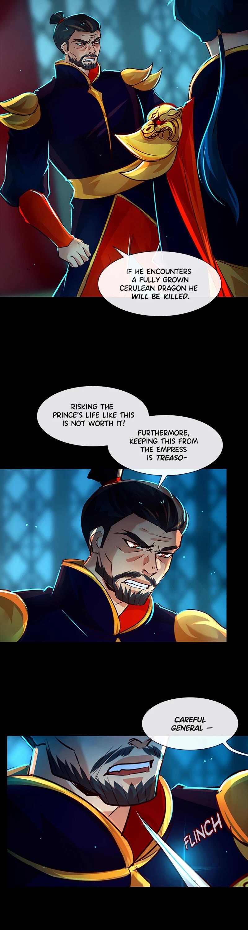 SubZero Chapter 133 page 18 - Chapter 133: (S2) Episode 133