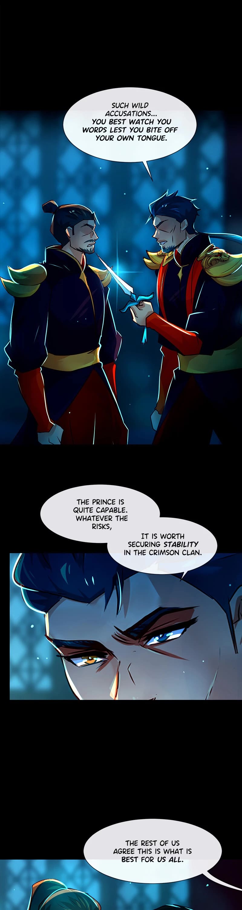 SubZero Chapter 133 page 19 - Chapter 133: (S2) Episode 133