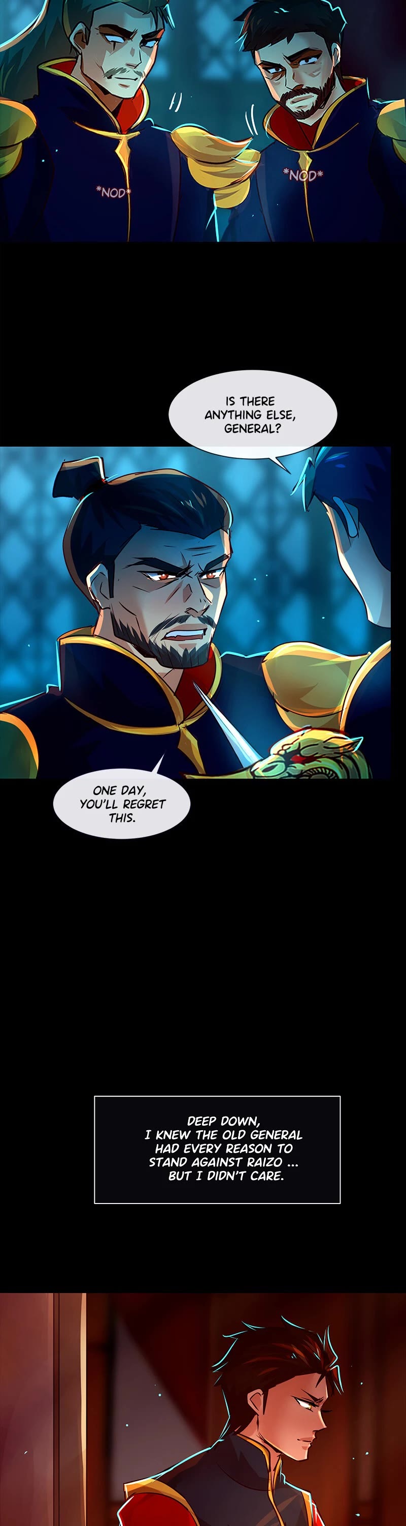 SubZero Chapter 133 page 20 - Chapter 133: (S2) Episode 133