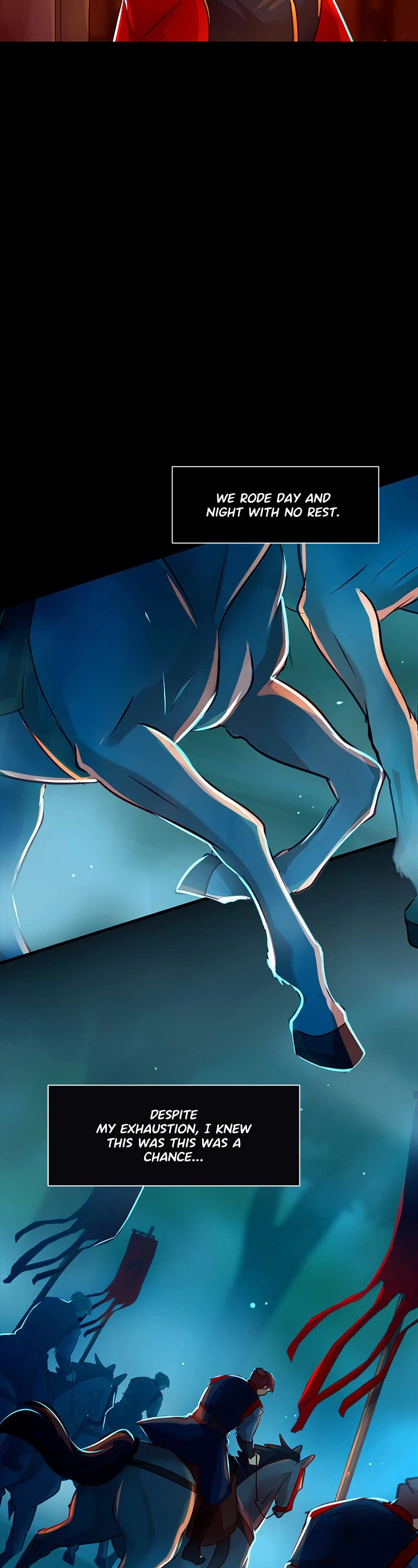 SubZero Chapter 133 page 21 - Chapter 133: (S2) Episode 133