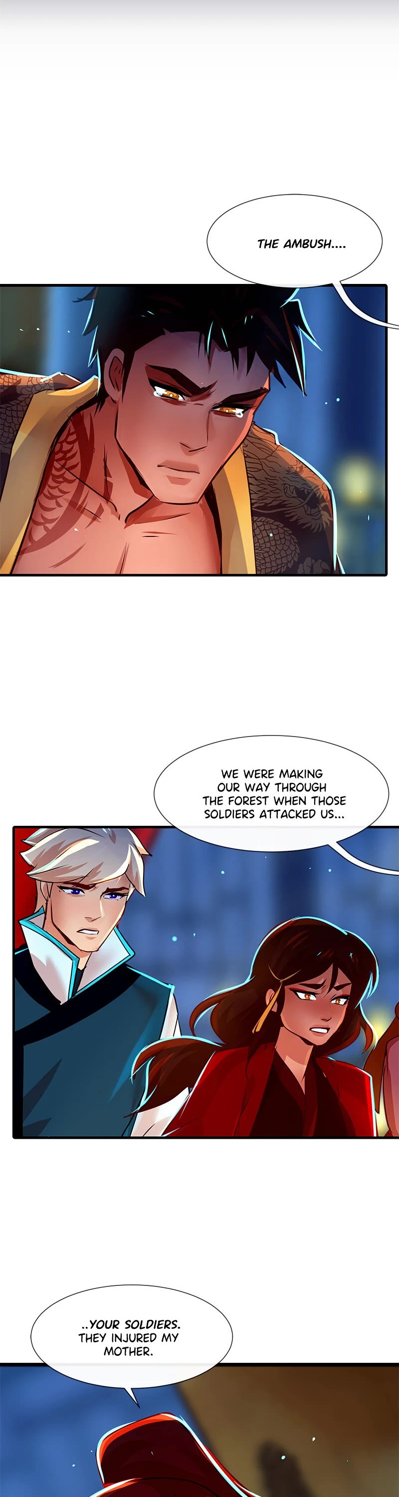 SubZero Chapter 133 page 23 - Chapter 133: (S2) Episode 133