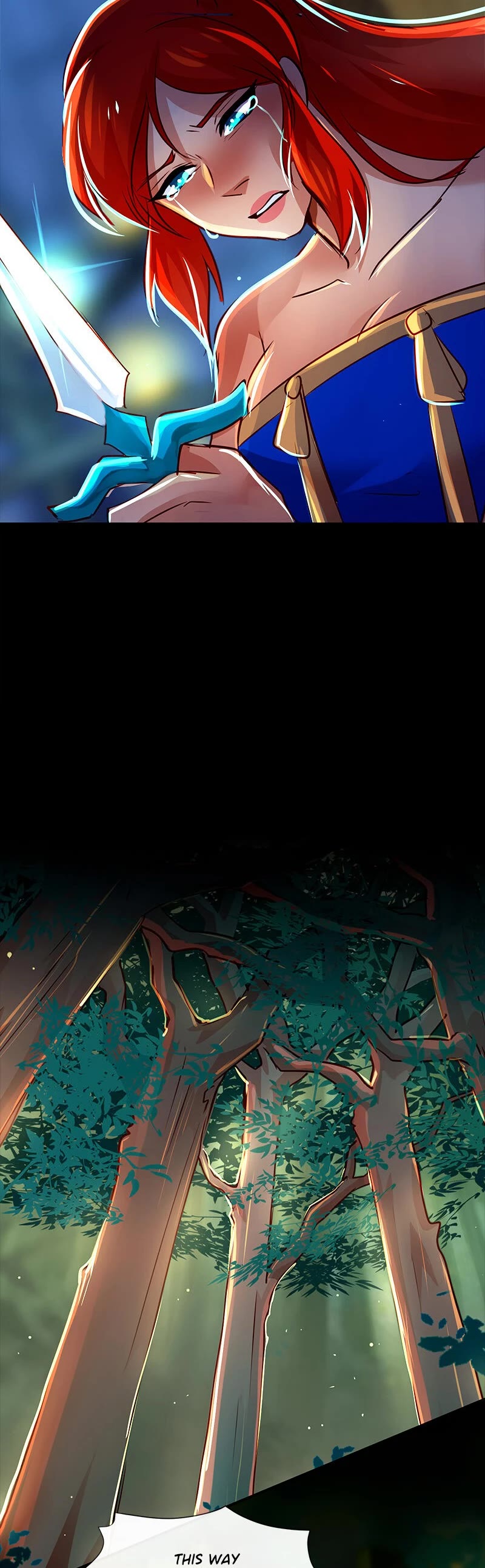 SubZero Chapter 133 page 24 - Chapter 133: (S2) Episode 133