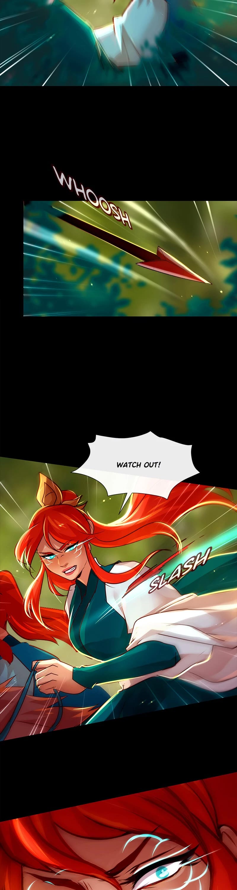 SubZero Chapter 133 page 26 - Chapter 133: (S2) Episode 133