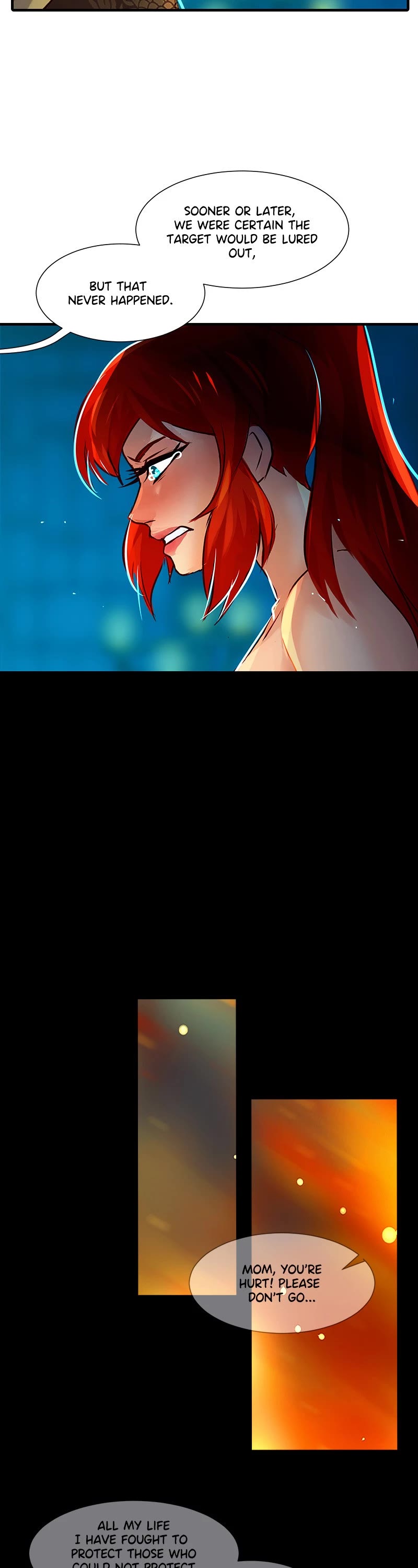 SubZero Chapter 133 page 29 - Chapter 133: (S2) Episode 133
