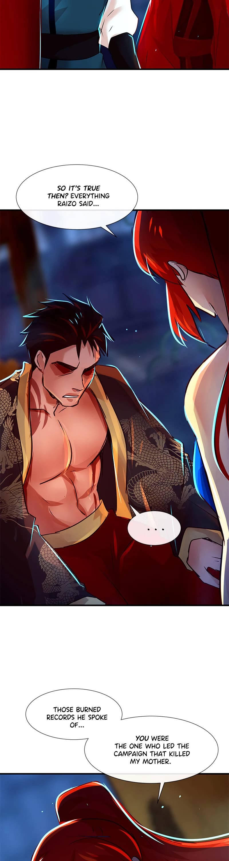 SubZero Chapter 133 page 3 - Chapter 133: (S2) Episode 133