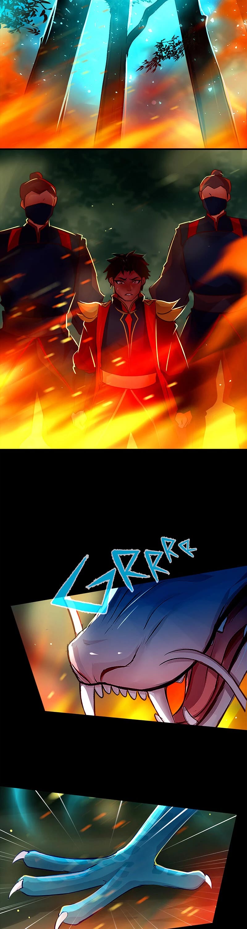 SubZero Chapter 133 page 32 - Chapter 133: (S2) Episode 133