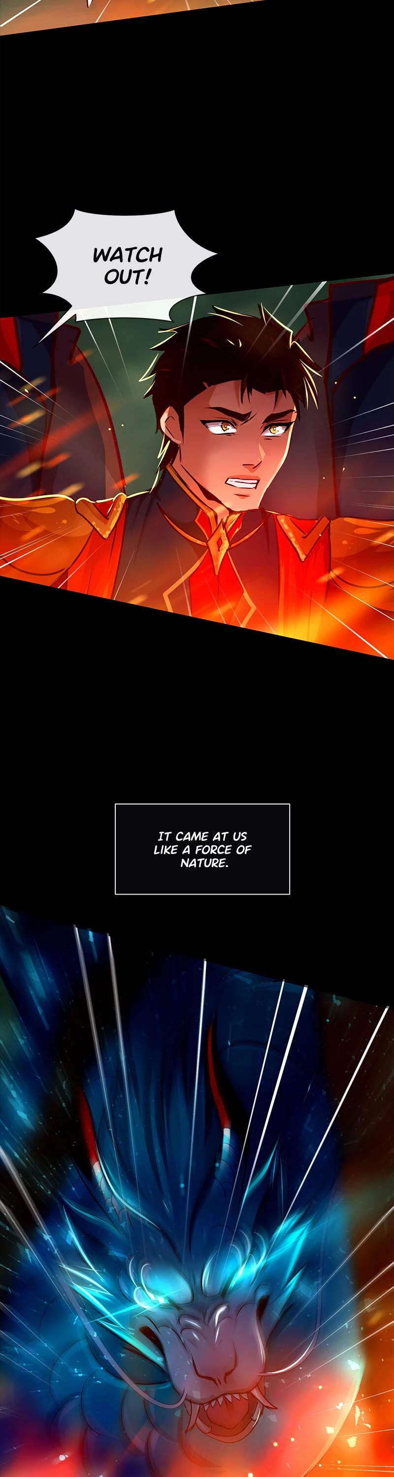 SubZero Chapter 133 page 33 - Chapter 133: (S2) Episode 133