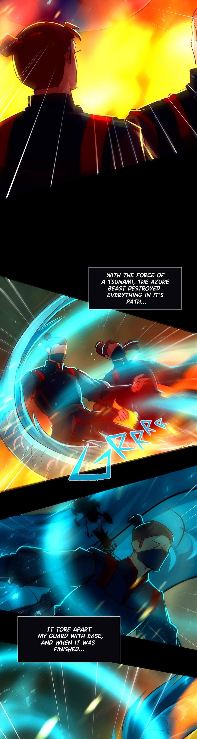 SubZero Chapter 133 page 34 - Chapter 133: (S2) Episode 133