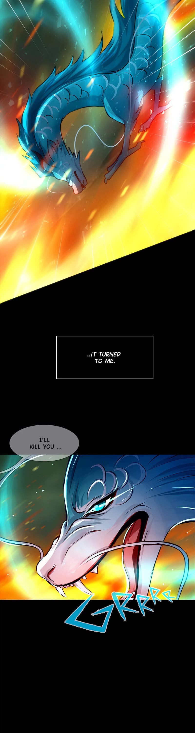 SubZero Chapter 133 page 35 - Chapter 133: (S2) Episode 133