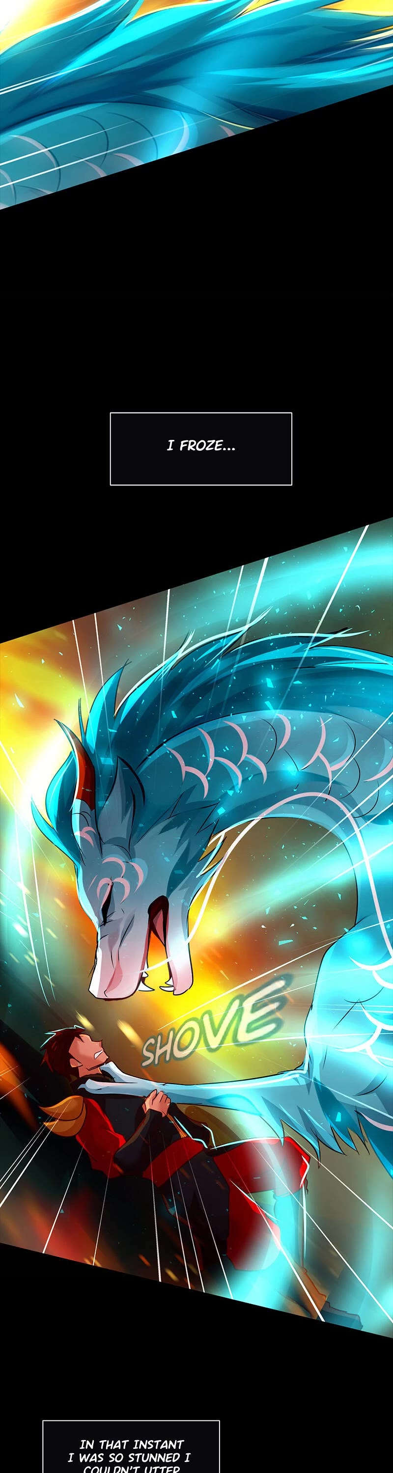 SubZero Chapter 133 page 37 - Chapter 133: (S2) Episode 133