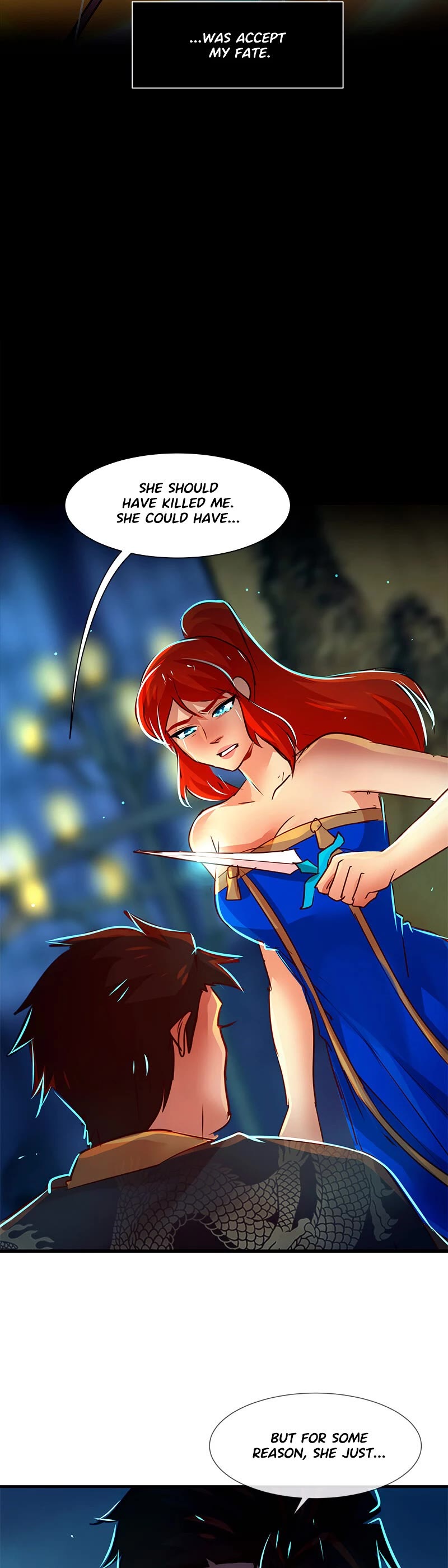 SubZero Chapter 133 page 39 - Chapter 133: (S2) Episode 133