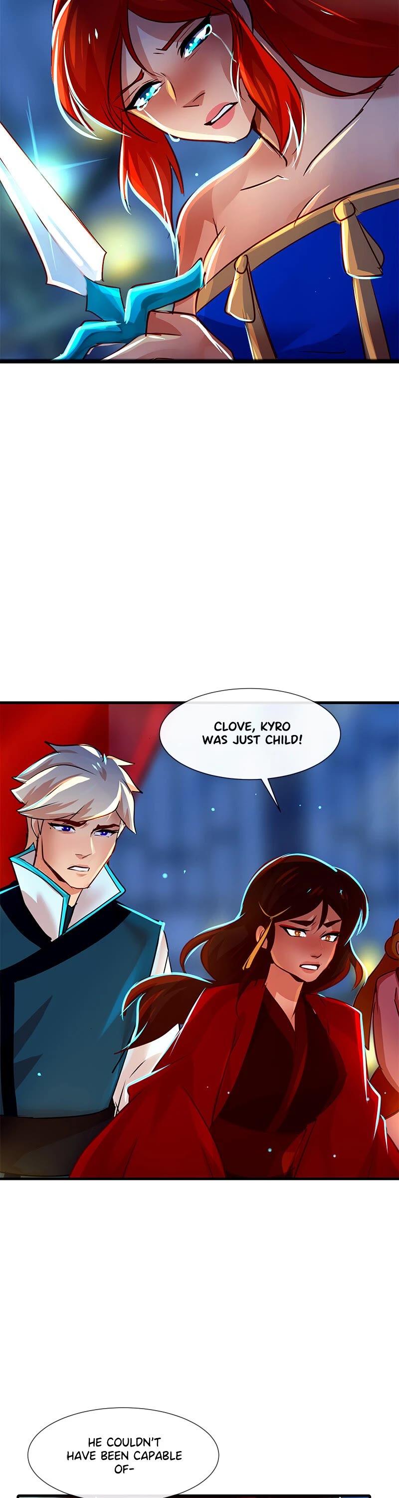 SubZero Chapter 133 page 4 - Chapter 133: (S2) Episode 133