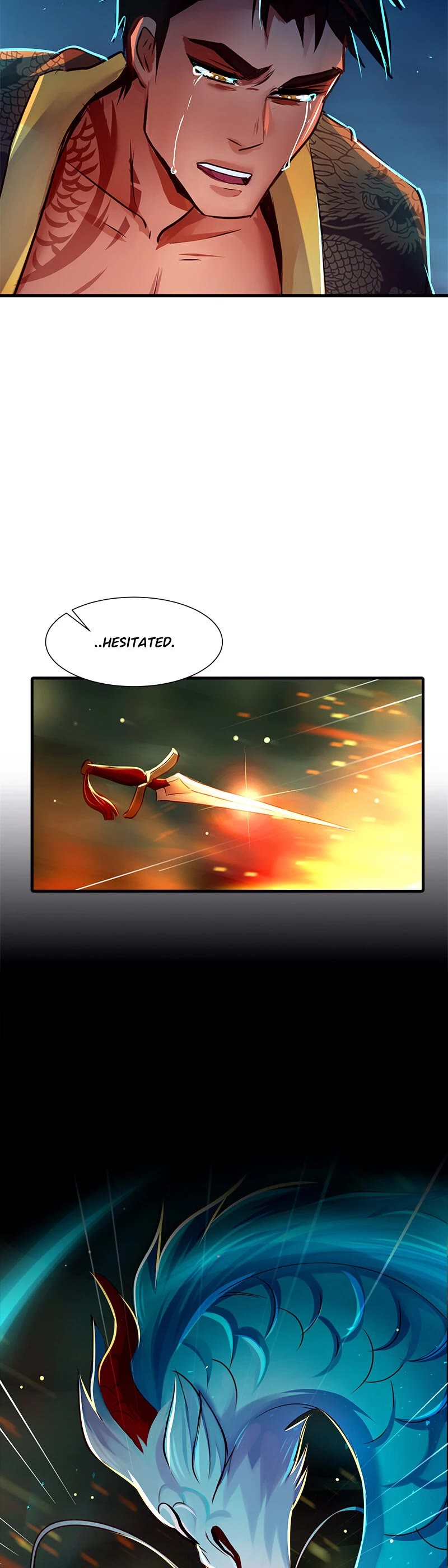 SubZero Chapter 133 page 40 - Chapter 133: (S2) Episode 133