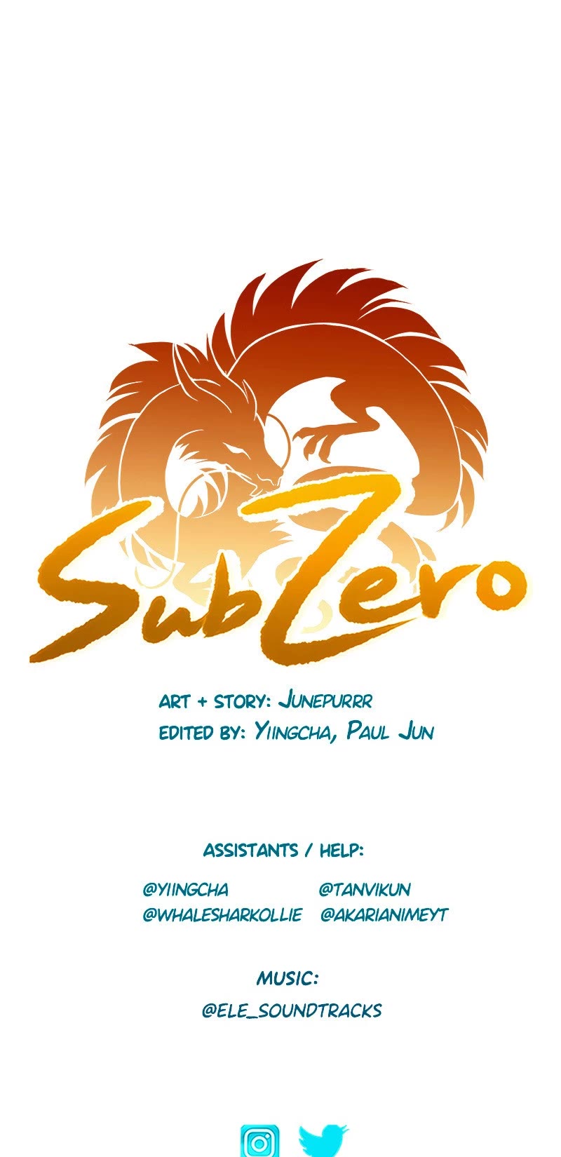 SubZero Chapter 133 page 46 - Chapter 133: (S2) Episode 133