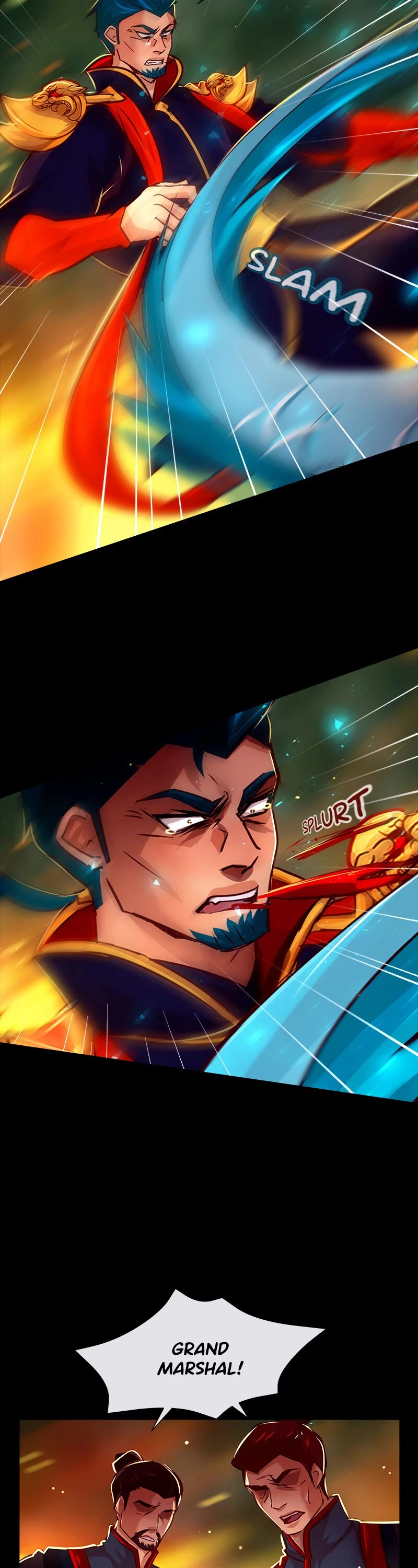 SubZero Chapter 134 page 10 - Chapter 134: (S2) Episode 134