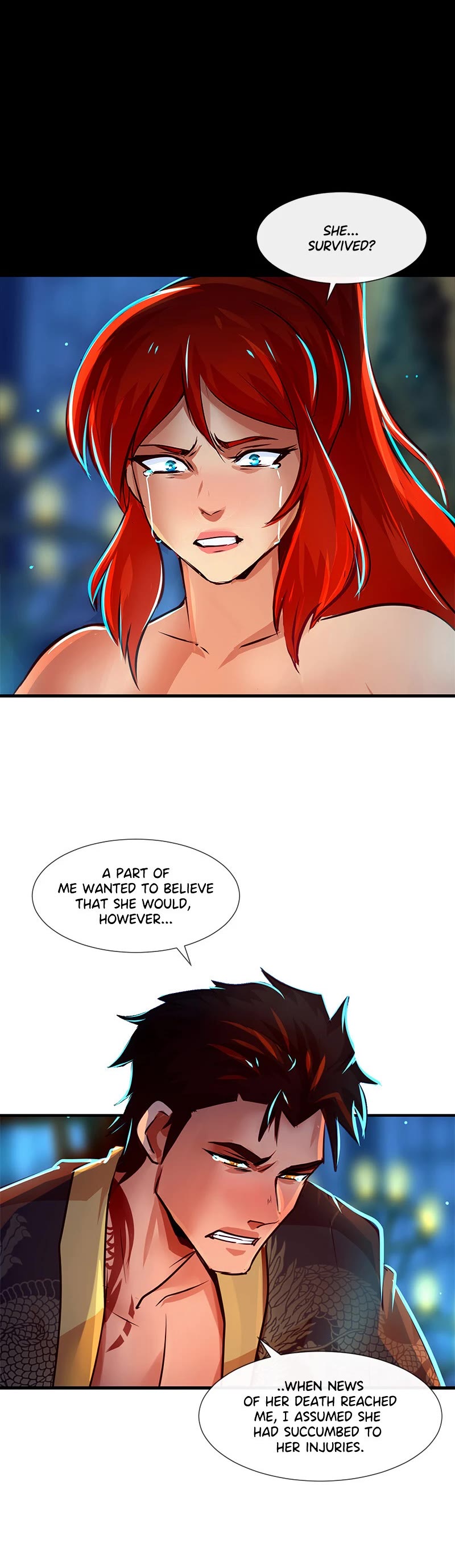 SubZero Chapter 134 page 15 - Chapter 134: (S2) Episode 134